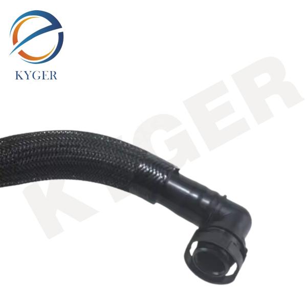 1115 7605 186 Turbocompressor Filtro de óleo Crankcase Mangueira de ventilação 11157605186 Para Peugeot 207 308 Para BMW X5 X6 11157605186