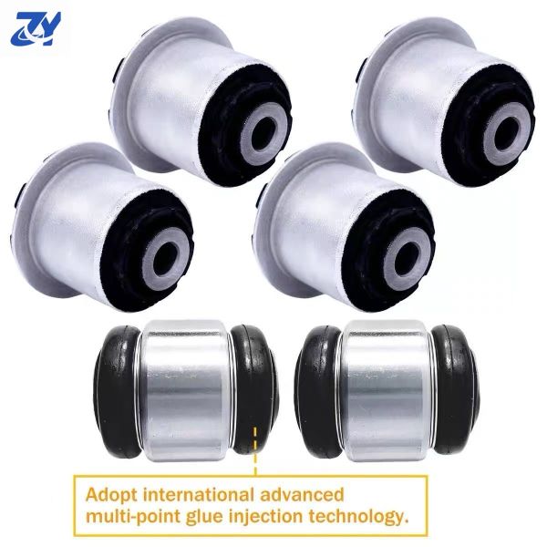 Suitable for Aston Martin Rear Control Arm Bushing Kit 6pcs6G335K742AA Original Equipment Manufacturer High Quality