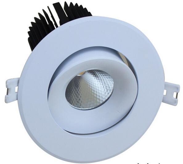 24W COB LED downlight TUV SAA 24W led bathroom ceiling lights aluminum material 3 years warranty 110mm cut hole