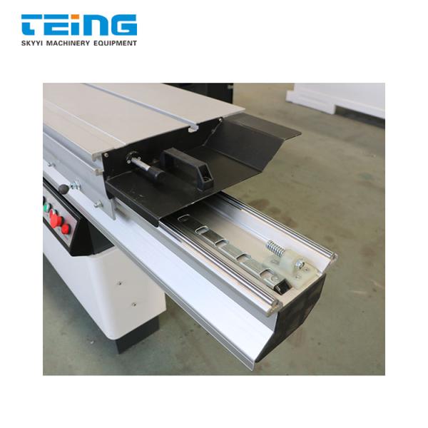 3000mm Panels Wood Cutting Machine Woodworking Equipment for Smooth and Accurate Cuts