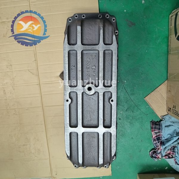 SK330-8 SK350-8 J08E Oil Pan for Kobelco SK330-8 SK350-8 Excavator Parts