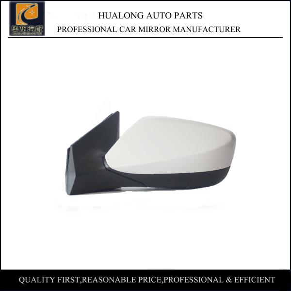 2011 Hyundai Elantra Manual Side Mirror OEM 87610-3X000 87620-3X000