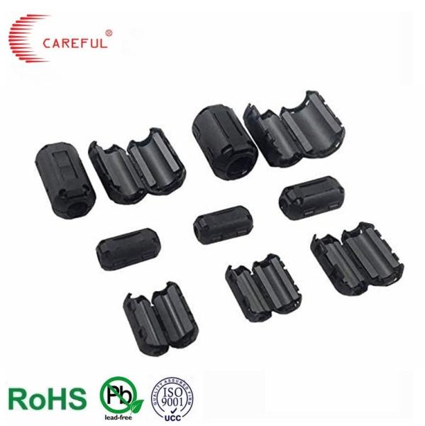 RFI EMI Noise SCRC90B Ferrite Split Core Snap On NiZn Material