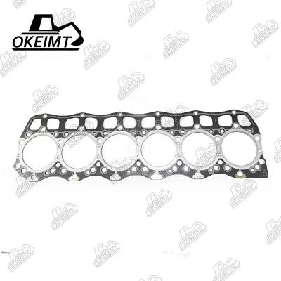 Asbestos Cylinder Head Gasket ME071910 For Mitsubishi 6D15-2AT Engine
