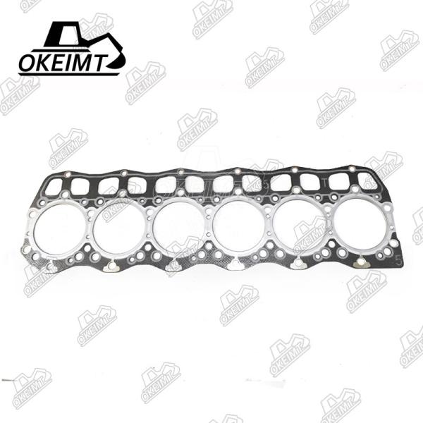 Asbestos Cylinder Head Gasket ME071910 For Mitsubishi 6D15-2AT Engine