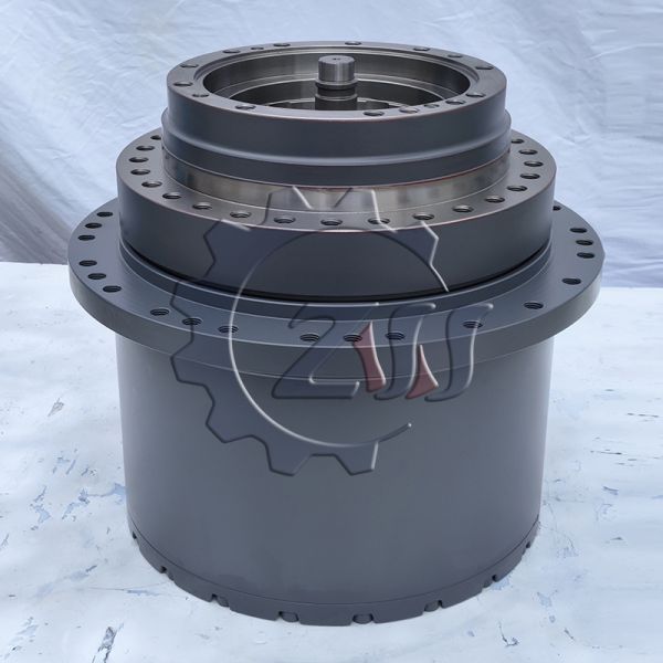 Final drive travel gearbox hydraulic pump drive for ZW Dh220-5 Ec210 Sy300 Dh258 excavator travel reduction gearbox