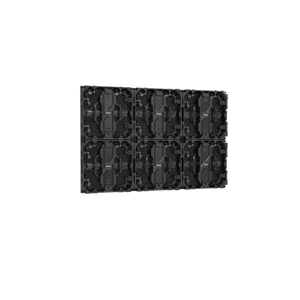 P2.6 Interactive LED Floor Display COD 14.5kg Die-casting AL 500x500mm