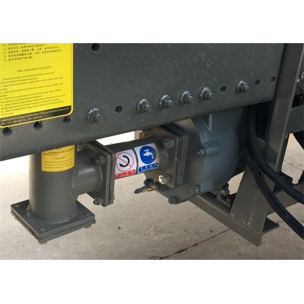 20m3 Howo Water Tank Truck