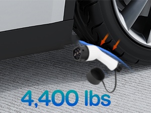 Зарядное устройство типа 1 SAE J1772 для электромобилей