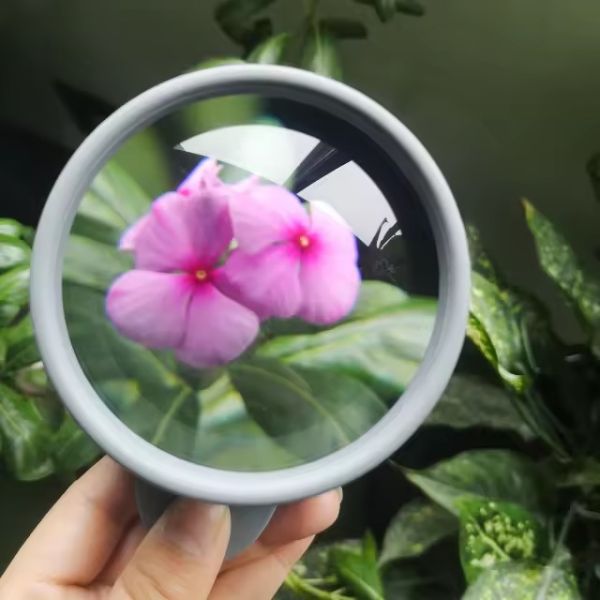 Amazon Desktop HD K9 72mm Large Len Magnifier Zoom Foldable Magnifying Glass