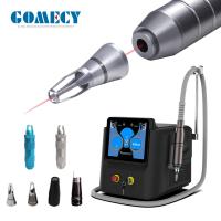 1064nm Picosecond Laser Machine de retrait de tatouage avec des taches réglables Taille des têtes