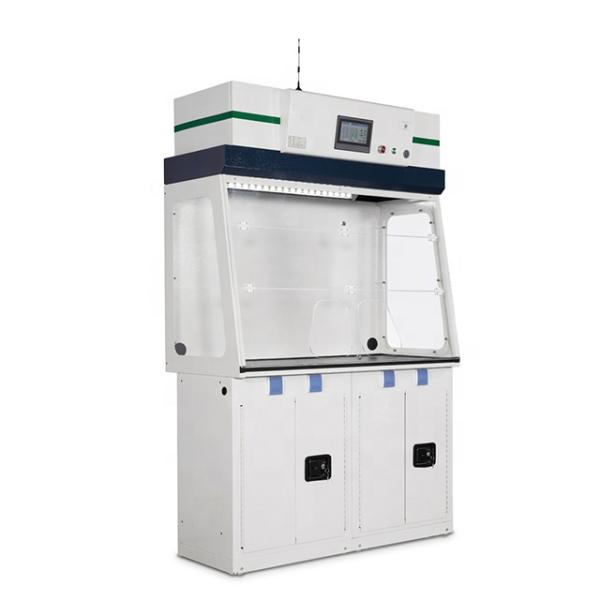 110V/220V Power Supply PP Fume Hood for Pharmaceutical/Lab/School from Xunling