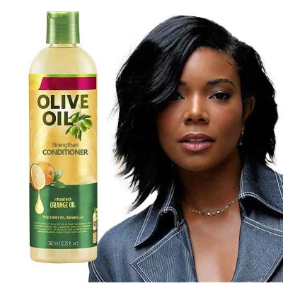 Curly Hair Deep Cleansing Conditioner Organic Ingredient For Commercial