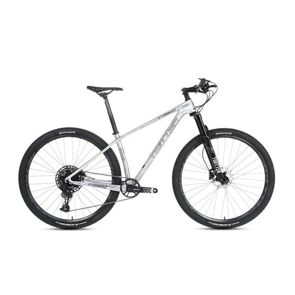 29er Carbon Fiber Trail Bike RAM SX EAGLE 12 Speed Groupset XC