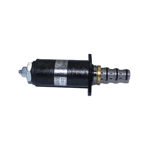 Hydraulic Pump Solenoid Valve KDRDE5K-31 30C50-102 for SK200-6 SK200-6E and Performance Guaranteed