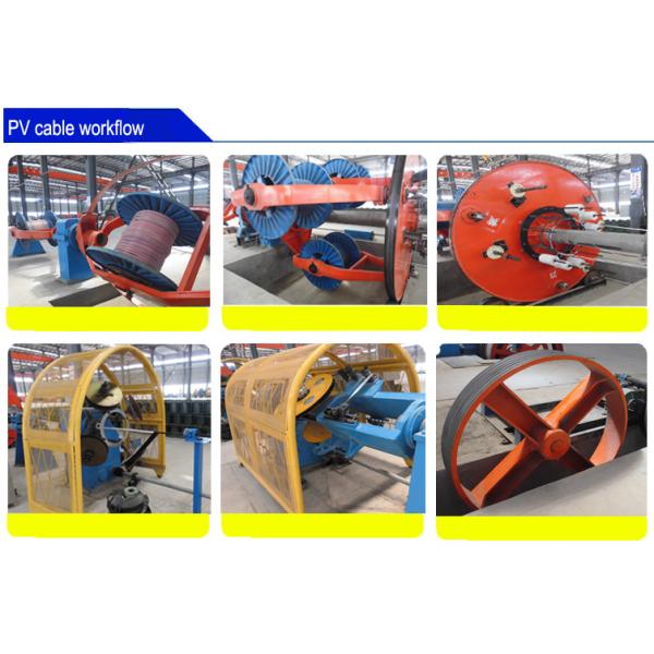 Передающая линия кабеля алюминиевого проводника изоляции PVC XLPE надземная