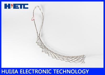 Indoor Outdoor Wire Pulling Basket For 7/8 Feeder Cable / Antenna