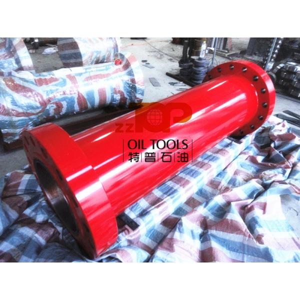 Объединенный фланец переходника Wellhead API 6A катышкы рослости катышкы прокладки