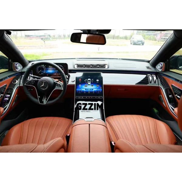 Mercedes-Benz S-Class W221 To W223 Car Interior Suite Upgrade Interior Kits