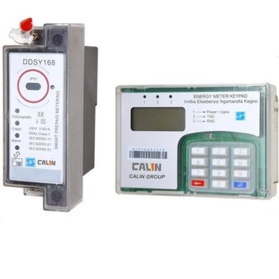 Optical Prepaid Electricity Meters