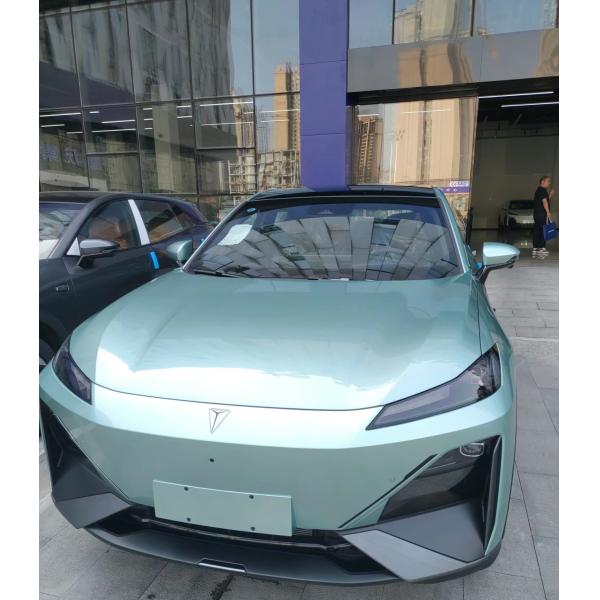 Changan CS75 Hunter and Performance Petrol SUV with Lithium Iron Phosphate Battery