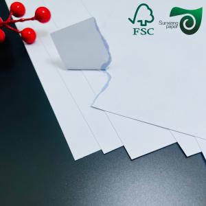 Embalaje de tarjetas de juego de cartón revestido de dos lados de papel de n