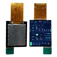Écran LCD numérique TFT à écran tactile 128x128 HD Caméra portatif 0,85 pouces