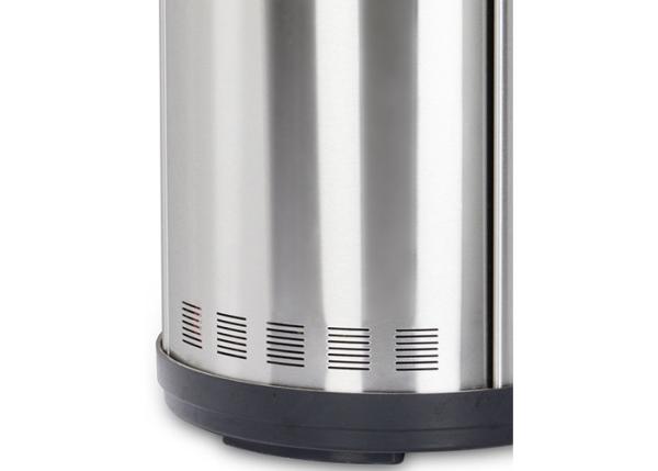 Stainless Steel Bottled Water Dispenser 5 Gallon HC17 Convertable Between Bottle And POU Mode