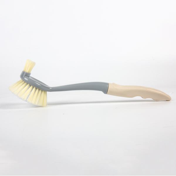Ergonomic Dishwashing Cleaning Brush with Non Slip Grip