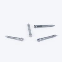 Mini tornillo de tipo de tornillo para MSE Soluciones duraderas de anclaje ortodóntico Compatibles con alineadores Sistemas MSE
