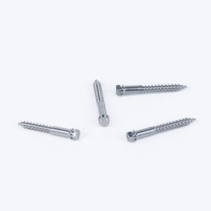 Screw-type Mini Screw For MSE Durable Orthodontic Anchorage Solutions Compatible