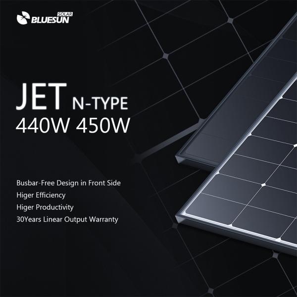 Solar Panels Portable Solar Panel 440w JET Buying Solar Panels for Your Home