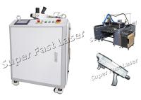 laser portátil Handheld da alta velocidade do removedor de oxidação 1064nm que remove crosta da máquina