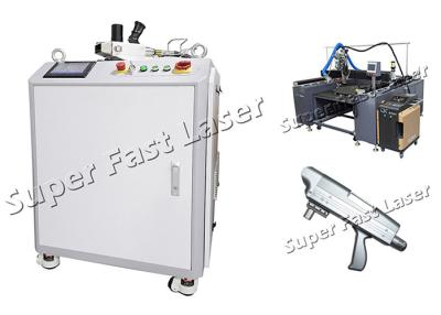laser portátil Handheld da alta velocidade do removedor de oxidação 1064nm que remove crosta da máquina