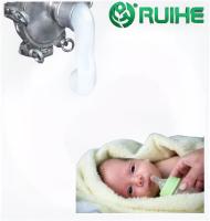 Goma de silicone líquido de alto desempenho de curagem de qualidade alimentar para mamilos de bebê