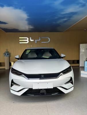 BYD Song L EV 5-Door 5-Seat SUV with 662km Range Excellent Model