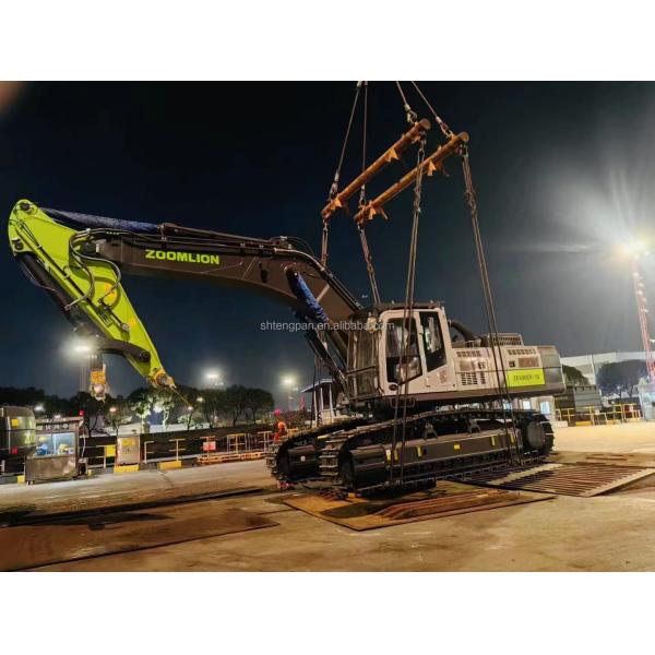 Low Working Hours Used Caterpillar 14H Grader with Original CAT Engine in Good Condition