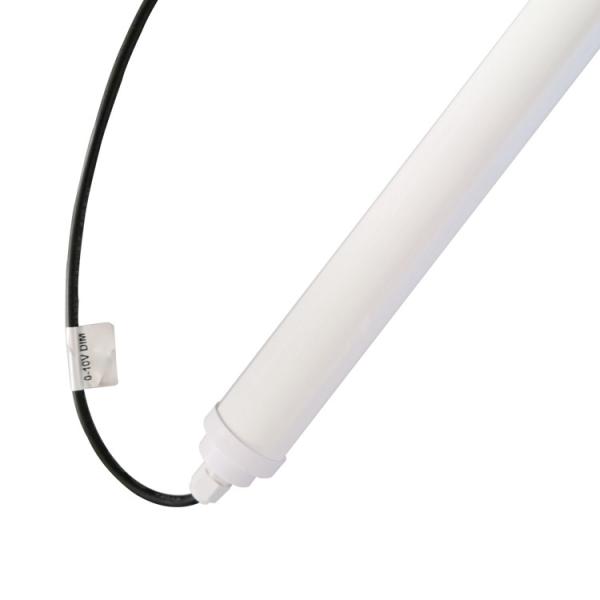 40W 50W T8 Integrated Led Tube Light IP65 Waterproof Dimmable Poultry T8 Led Tube Light