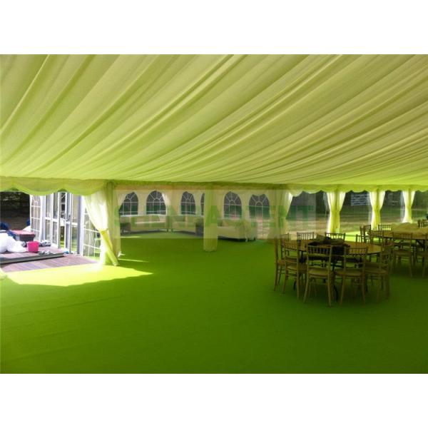 Moveable Garden Outdoor Party Tent  Marqueet For 100 Guests Craft Festivals