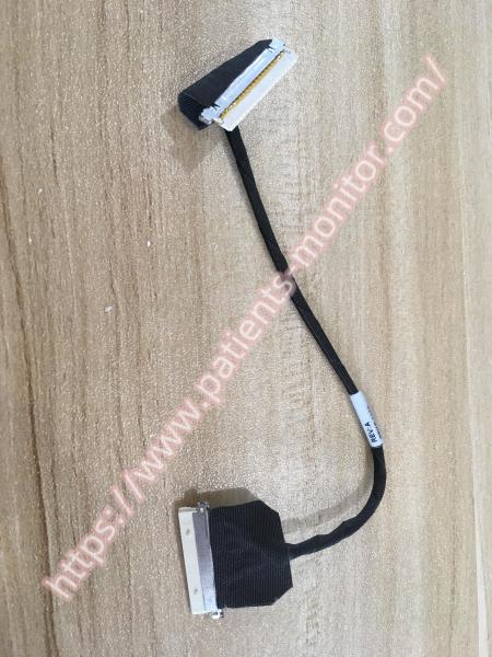 Equipamento médico preto do cabo de philip VM6 LVDS para o hospital