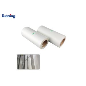 Односторонний матовый ПЭТ DTF Transfer Film Roll Hot Peel для печати DTF