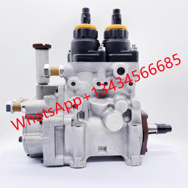 common rail high pressure fuel pump 094000-0204 22730-1080 for HINO