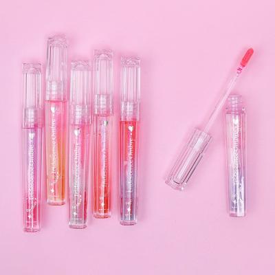 Moisturizing Color Change Lip Oil With Natural Oils Non Sticky Texture And Cruelty Free Formula
