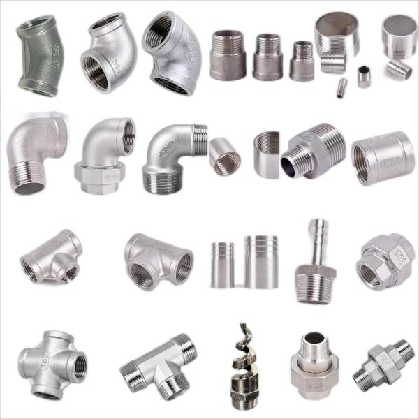 Female Connection 3/8 Hose Barb x 1/2 NPT Male 90 Degree Elbow Adapter for Home Brew