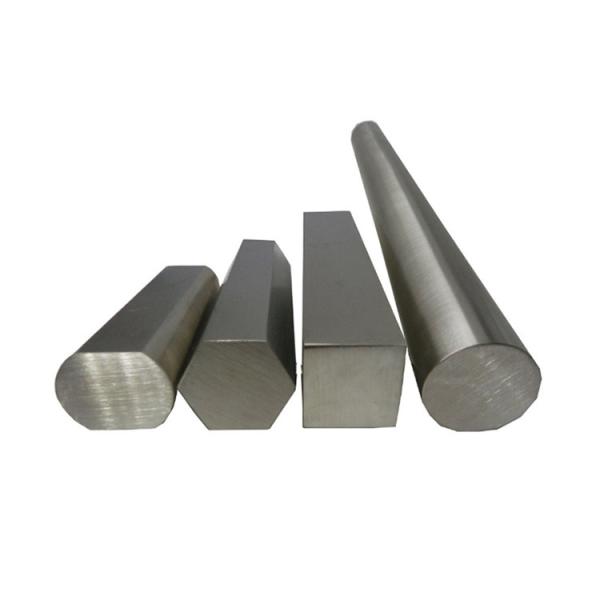 ASTM A276 304 Stainless Steel Round Bar 1mm - 500mm Max 18m Length