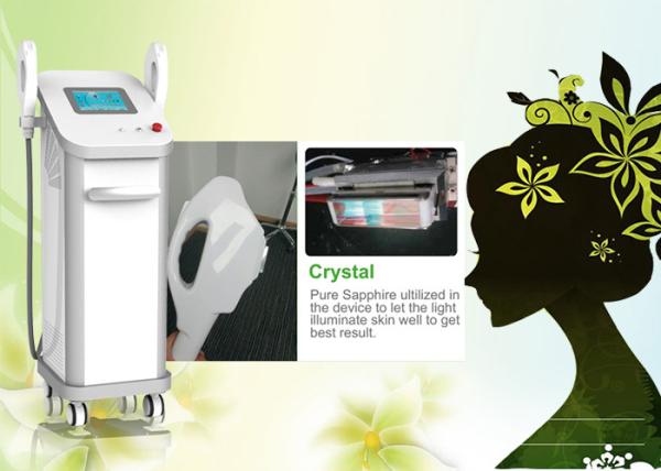 Hair Removal/ skin rejuvenation/ face tightening the  SHR ipl elight beauty machine