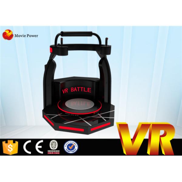 Дайте полный газ имитатору кино игры 9Д ВР стрельбы с платформой фильма фантазии вращая