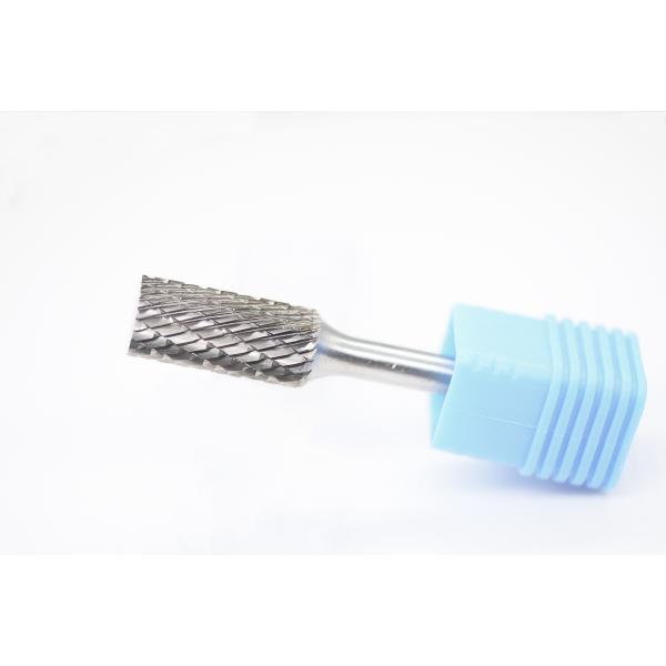 SB-4 円筒式端切断カービッドバース 7/16 切断Dia 1/4シャンク・ディア・カービッド回転ファイル