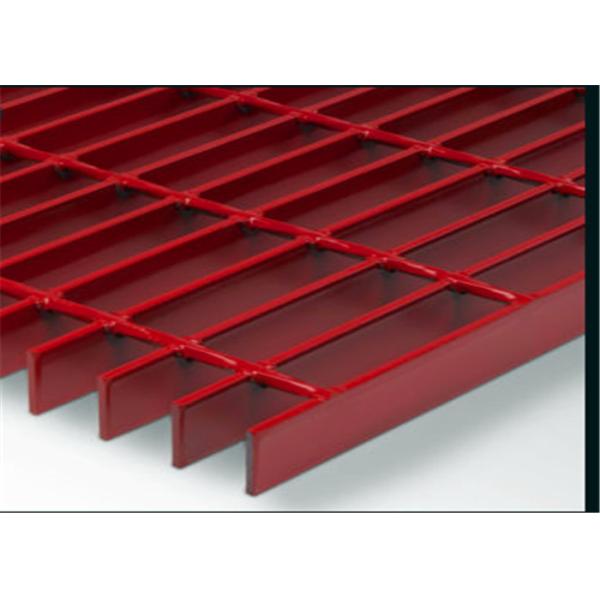 решетка стального прута Q195 отверстия 30x100mm жилая для ворот загородки