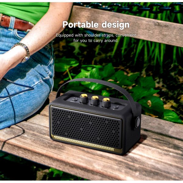 New Gadgets China Bluetooth Speakers High End 20w Home Bass Tws Wireless Speaker Bluetooth